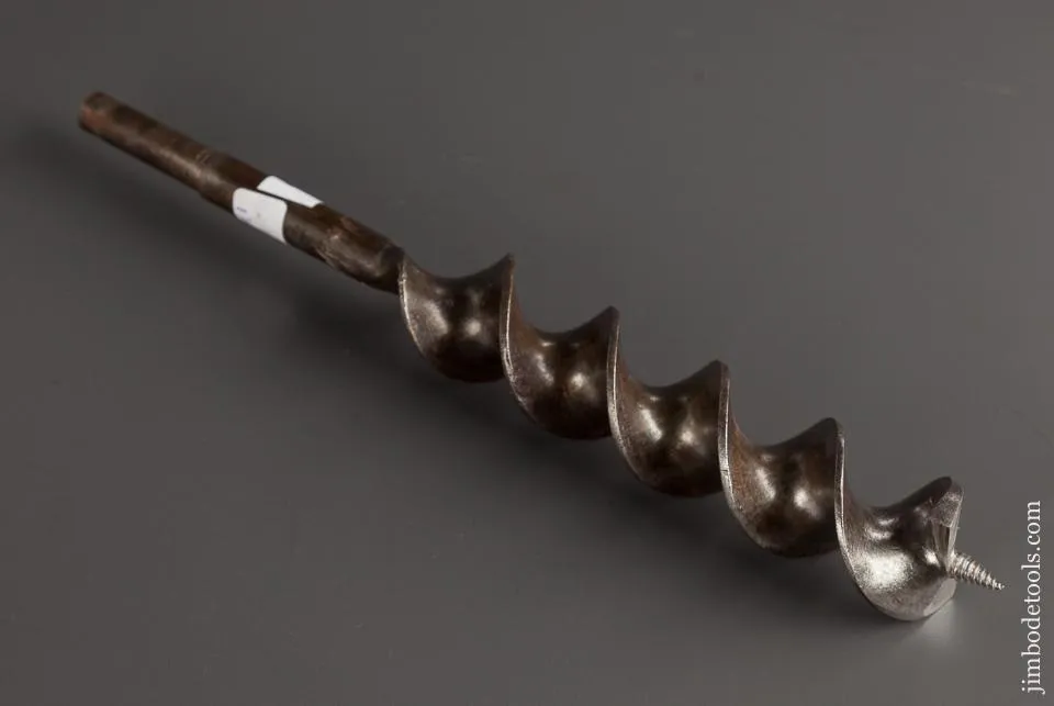 1 1/2 x 12 inch Boring Machine Bit - 77579