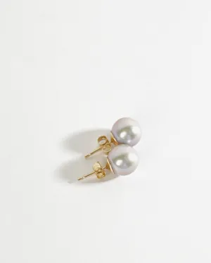 14k Gold x Pearl Earrings