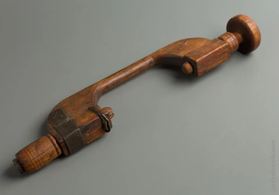 19 inch Wooden Clothespin Brace * 76569