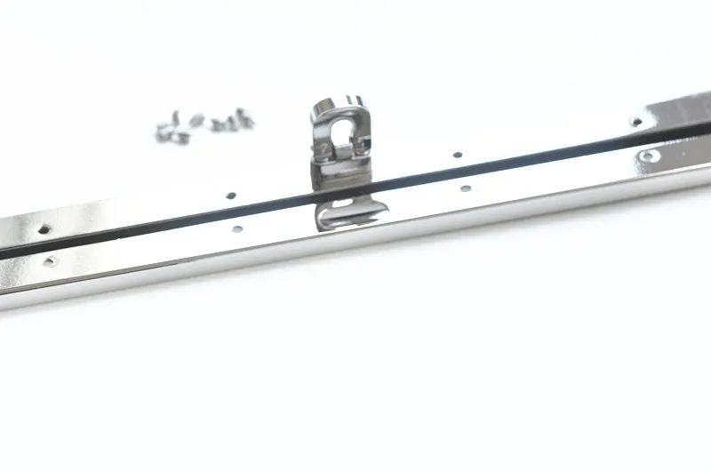 19cm Wedding Purse Frame Bar Lock Wallet Purse Frame Come With Screws Pick Color