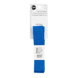 1" Polypro Purse Strapping - Royal Blue