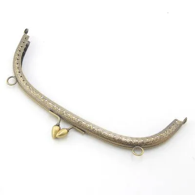 20.5cm (8") Retro Sewing Purse Frame Pick Color