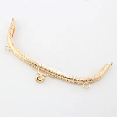 20.5cm (8") Retro Sewing Purse Frame Pick Color