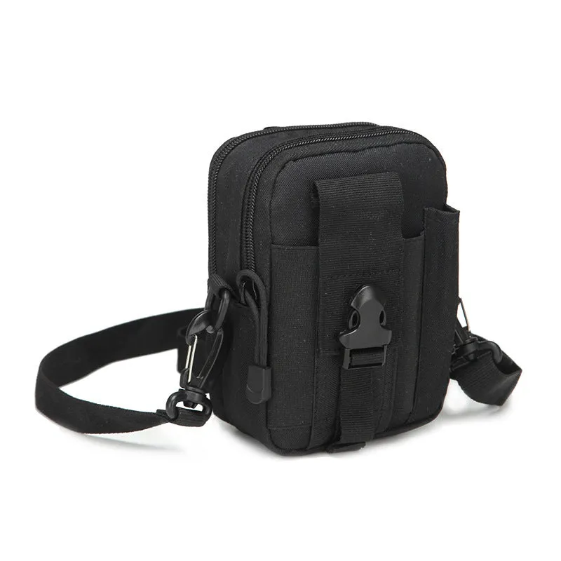 20L Tactical Waist Bag, Waterproof, Outdoor Sports Running Waist Bag with Phone Pocket