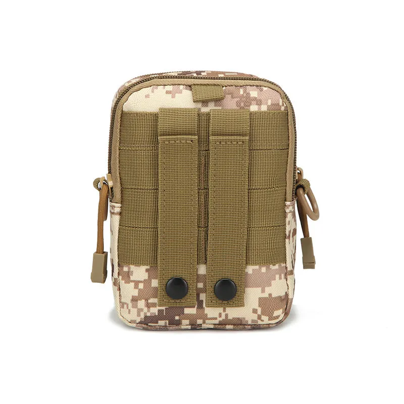 20L Tactical Waist Bag, Waterproof, Outdoor Sports Running Waist Bag with Phone Pocket