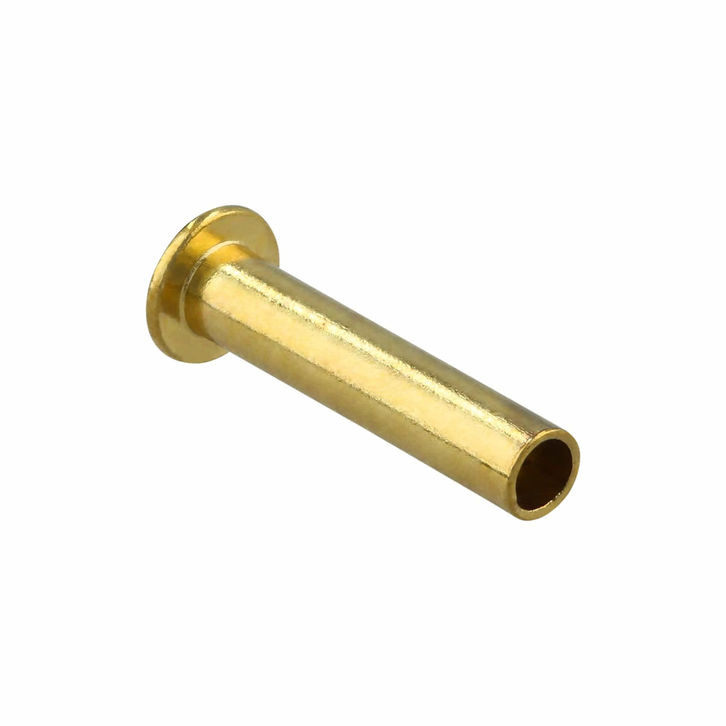 3/4" Brass, Standard Rivet - Spring Frame Accessory, Zinc Alloy, #A-270