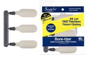 41-0050-12-2: 28 Gauge Case Gun Cleaning Bore-tips® by Swab-its® Dealer Price List