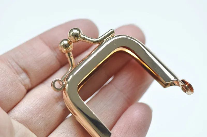 4cm Purse Frame Coin Purse Frame 4cm (1 1/2")
