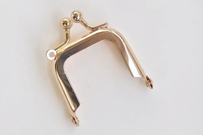4cm Purse Frame Coin Purse Frame 4cm (1 1/2")