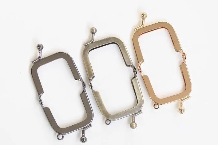 4cm Purse Frame Coin Purse Frame 4cm (1 1/2")