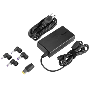 90W AC Semi-Slim Universal Laptop Power Adapter