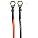 Acopower Parts for Solar Suitcase/Foldable Panel 9ft 8AWG Anderson-Ring Cable