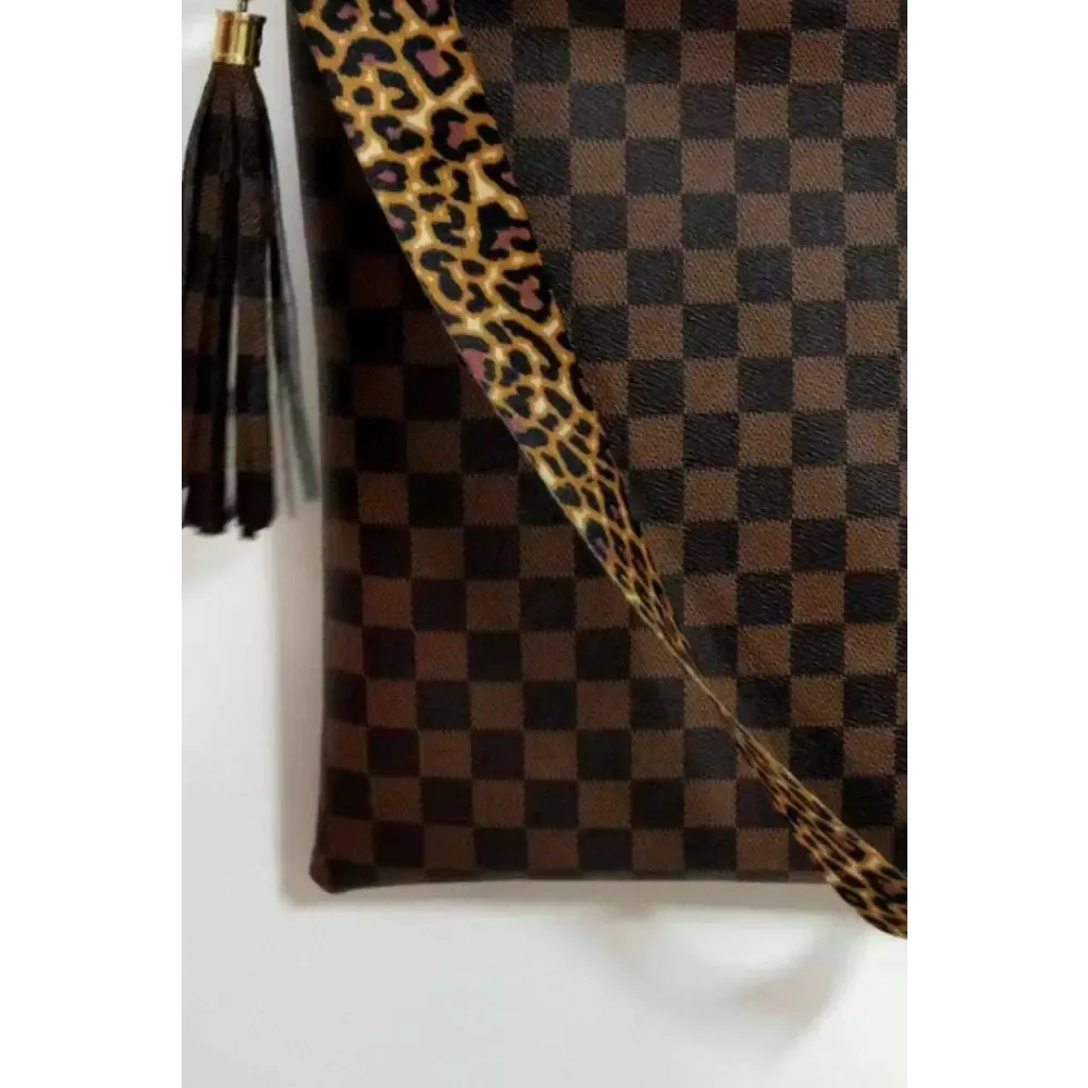 Adored PU Leather Shoulder Bag for Unique Luxury Fashion Enthusiasts