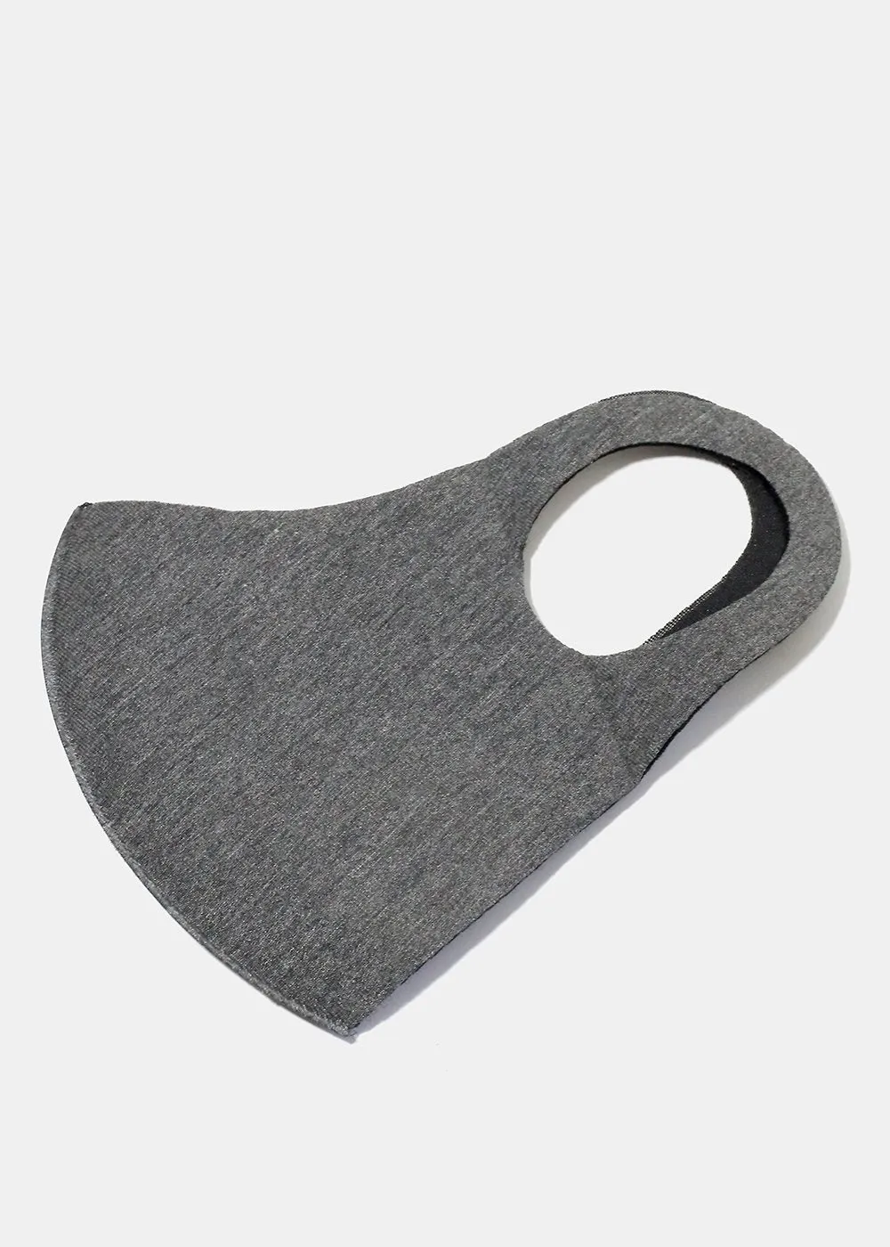 Adult Size Re-Usable Neutral Colored Face Mask