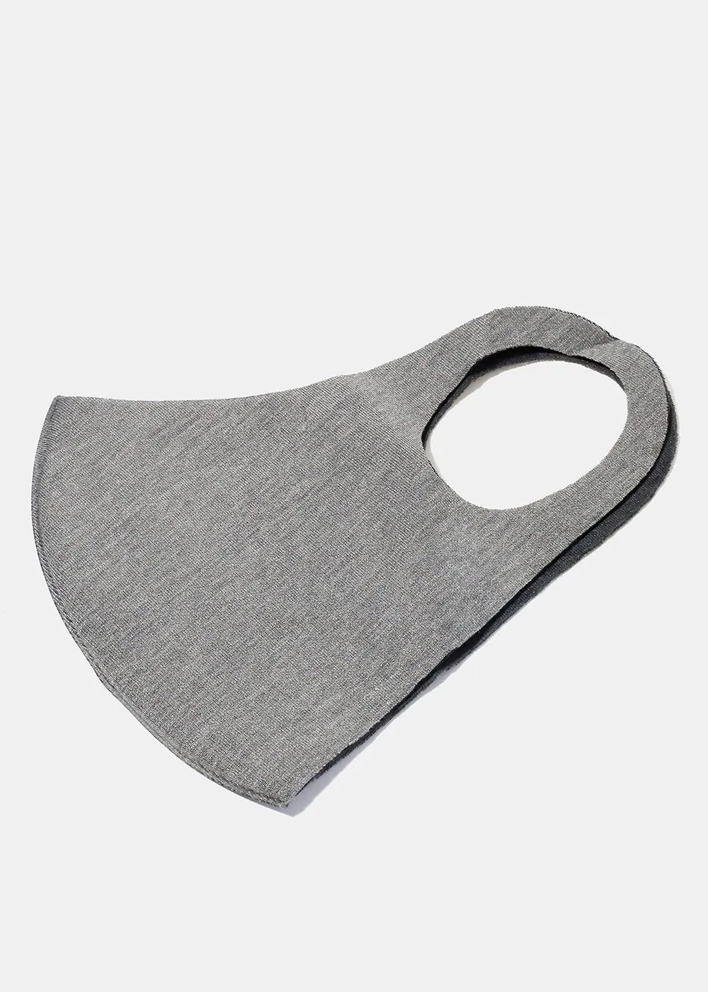Adult Size Re-Usable Neutral Colored Face Mask