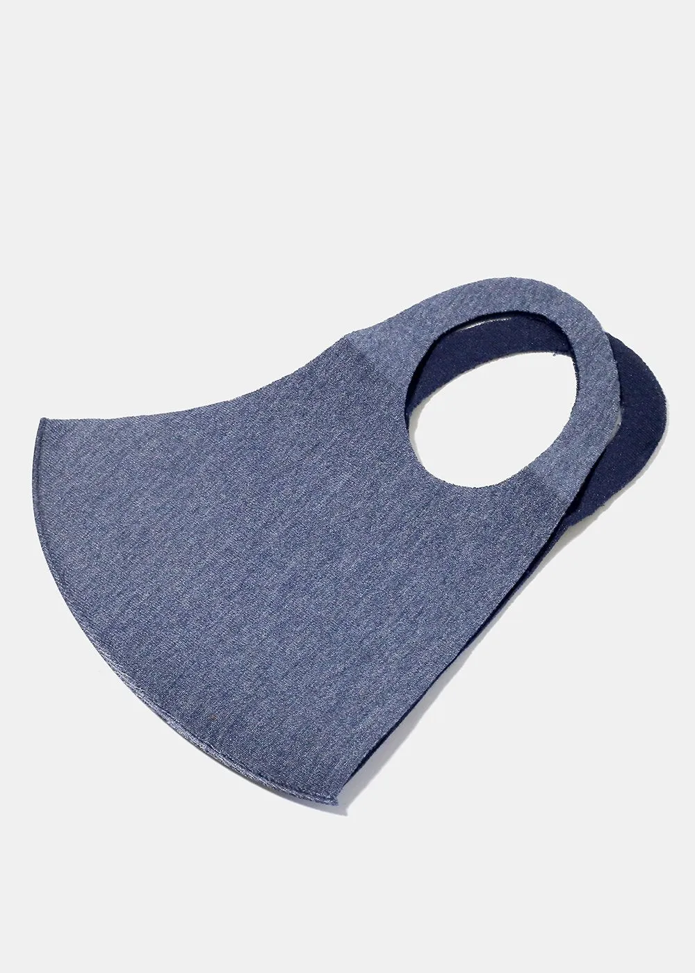 Adult Size Re-Usable Neutral Colored Face Mask