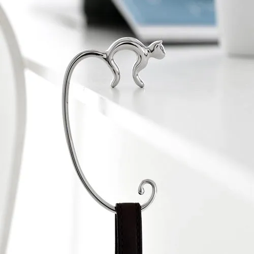 Alessi Minou Purse Hook