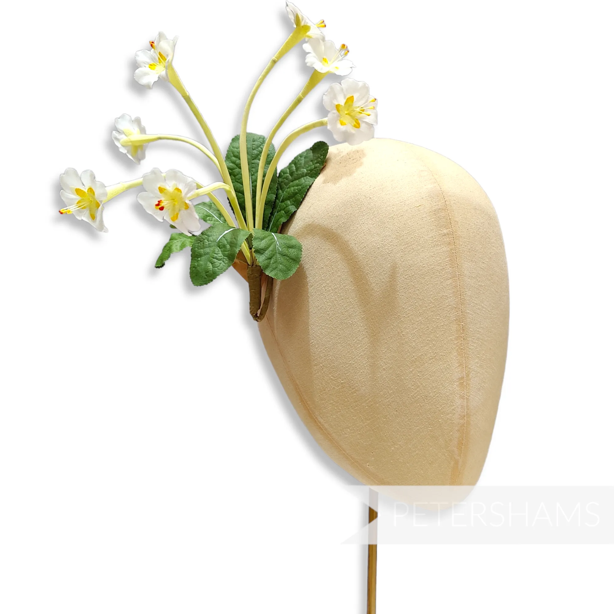 'Alianna' Vintage German 1950s Primrose Flower Stem