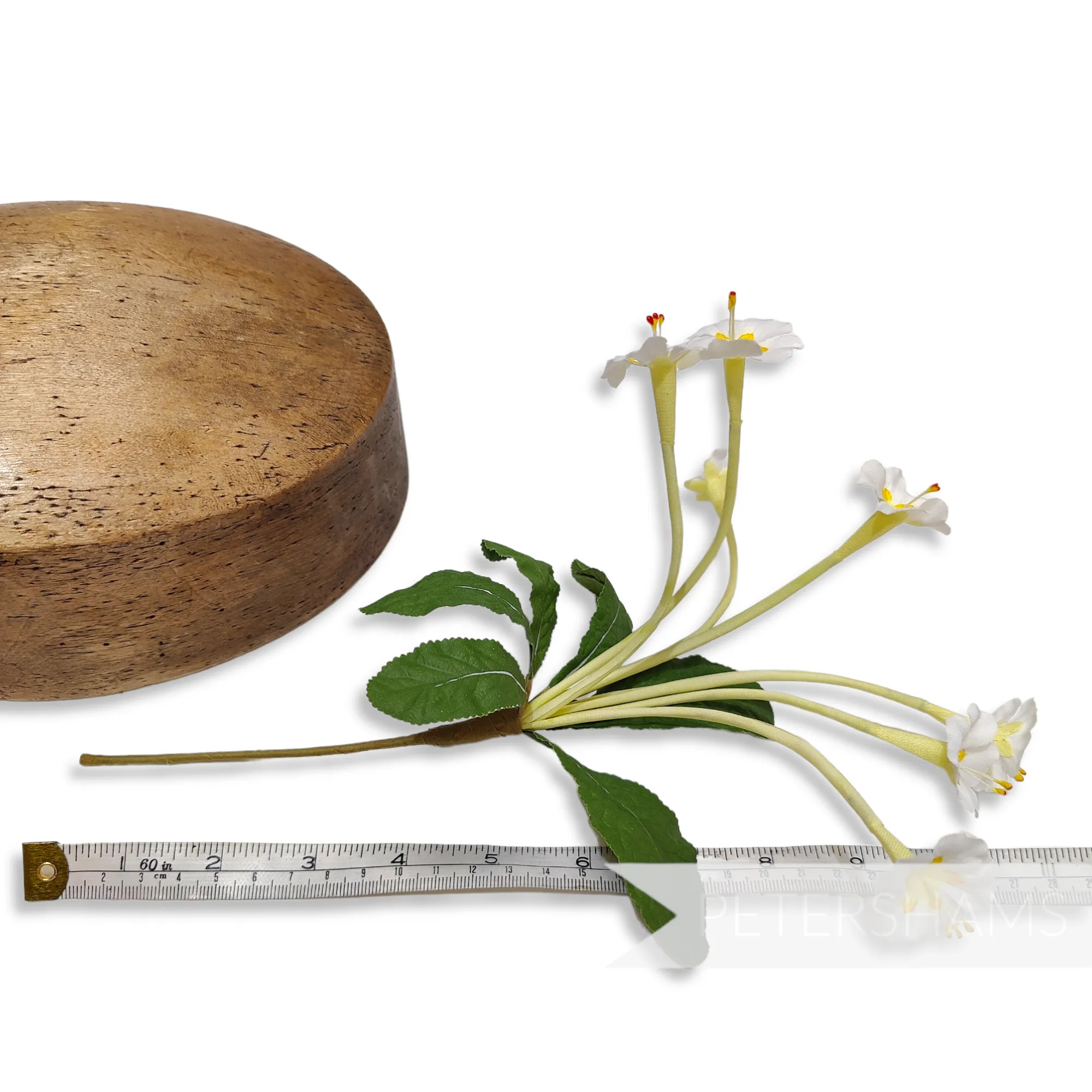 'Alianna' Vintage German 1950s Primrose Flower Stem