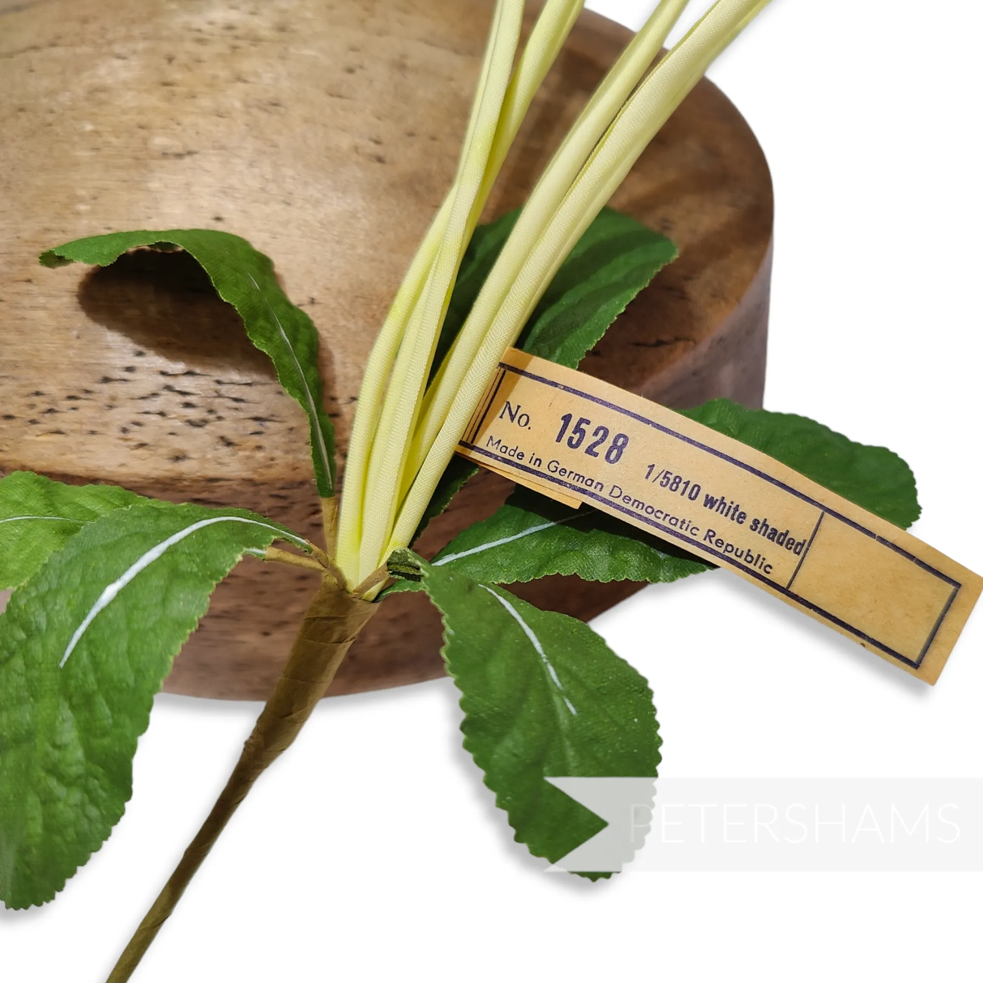 'Alianna' Vintage German 1950s Primrose Flower Stem