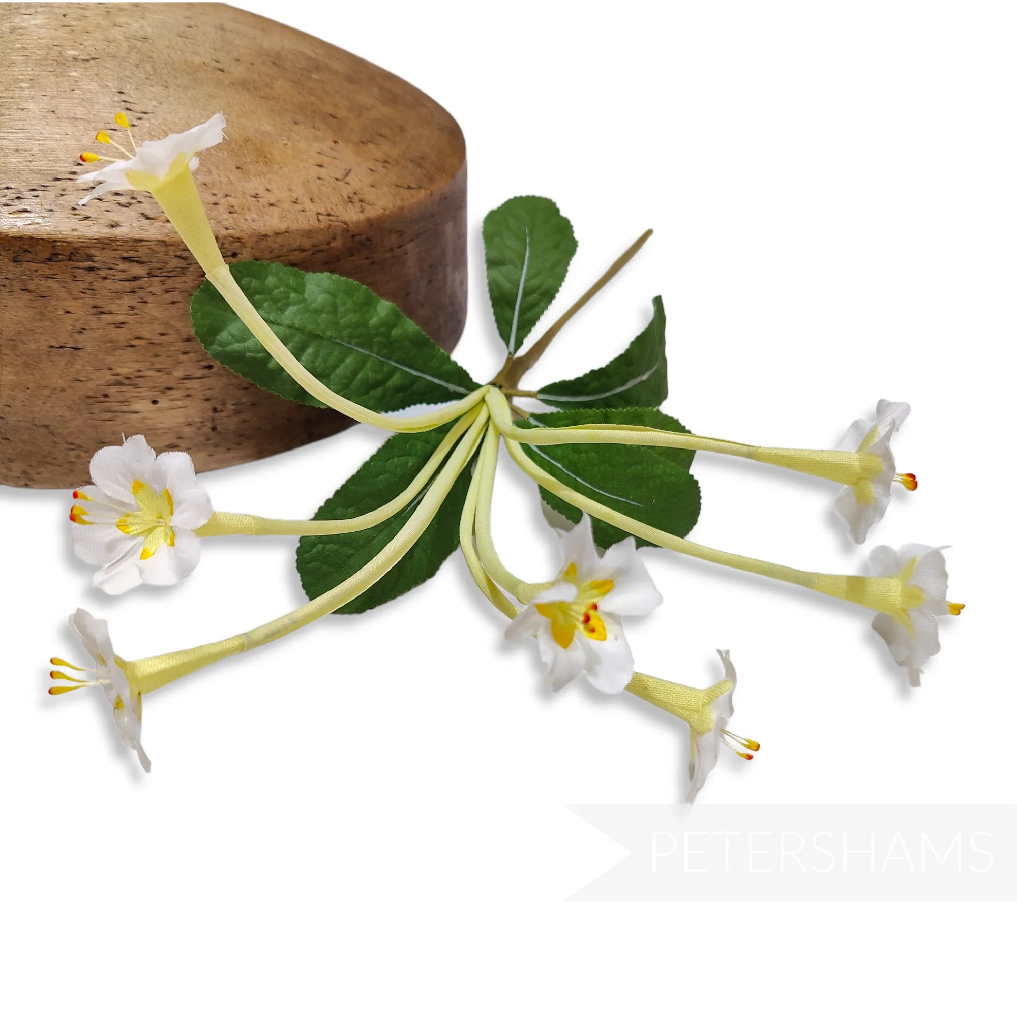 'Alianna' Vintage German 1950s Primrose Flower Stem