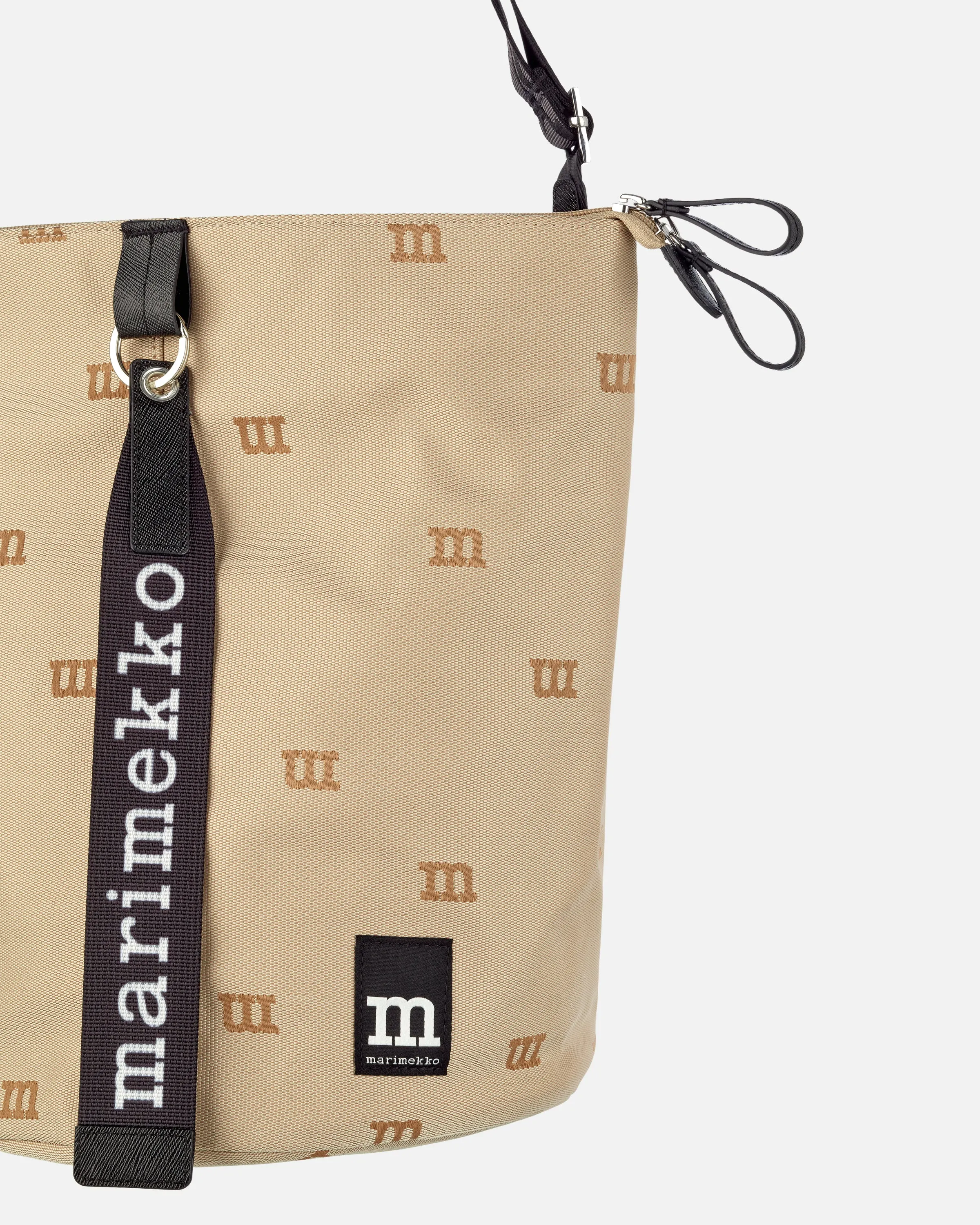 All Day Bucket Large Logo Shoulder Bag