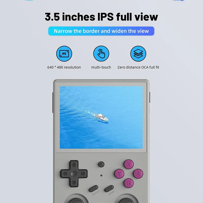ANBERNIC RG353VS Portable Game Console