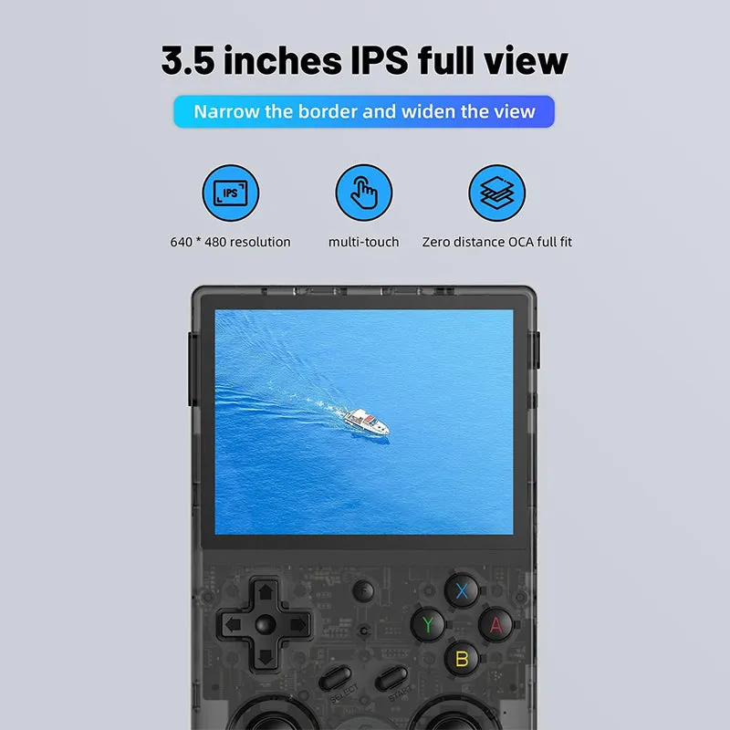 ANBERNIC RG353VS Portable Game Console