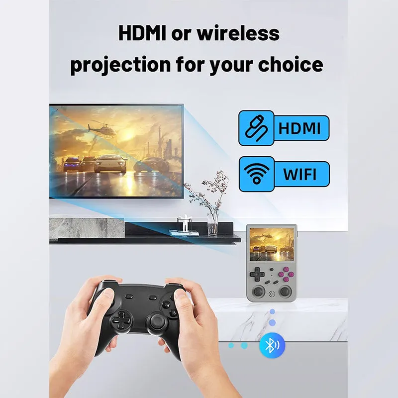 ANBERNIC RG353VS Portable Game Console