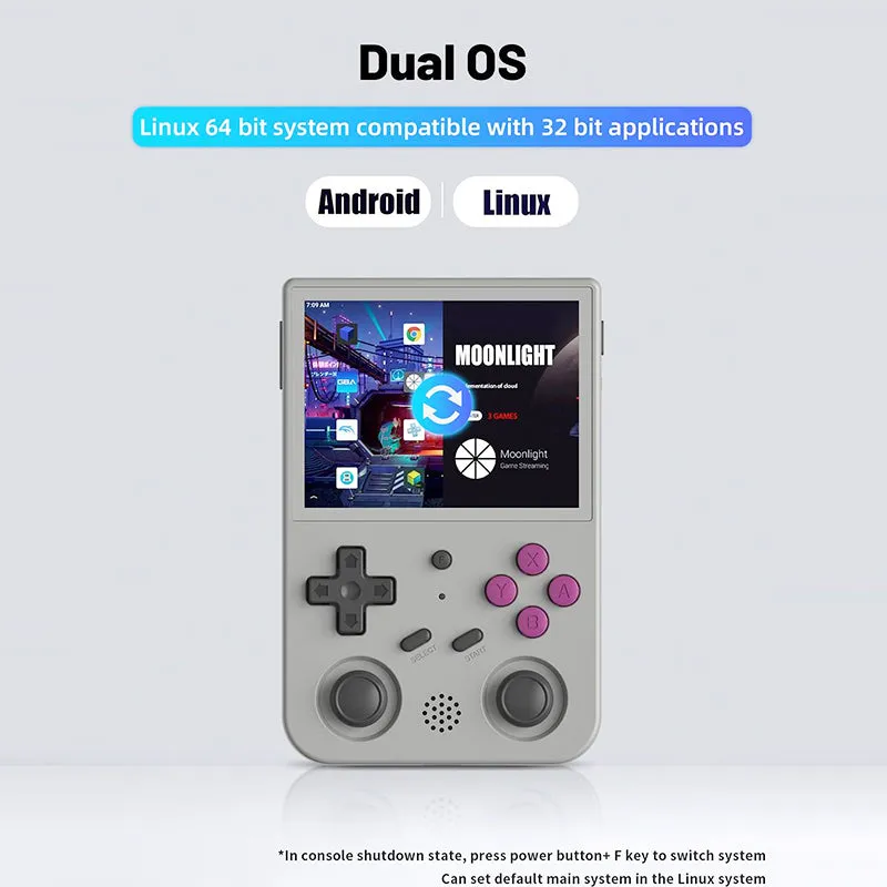ANBERNIC RG353VS Portable Game Console