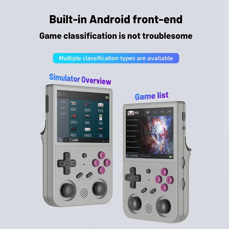 ANBERNIC RG353VS Portable Game Console