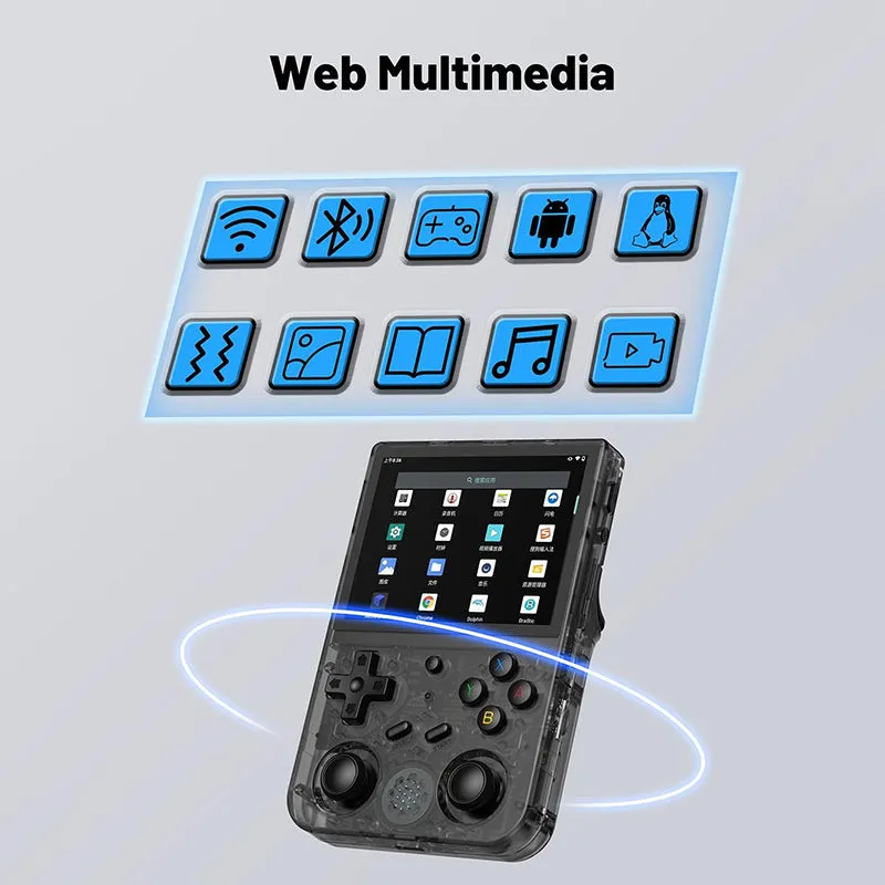ANBERNIC RG353VS Portable Game Console