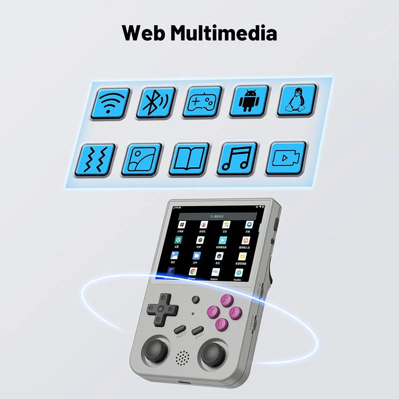 ANBERNIC RG353VS Portable Game Console