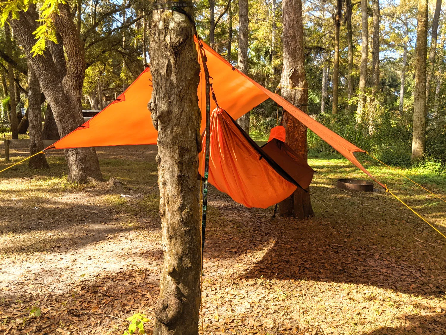 Apex Camping Shelter 2.0