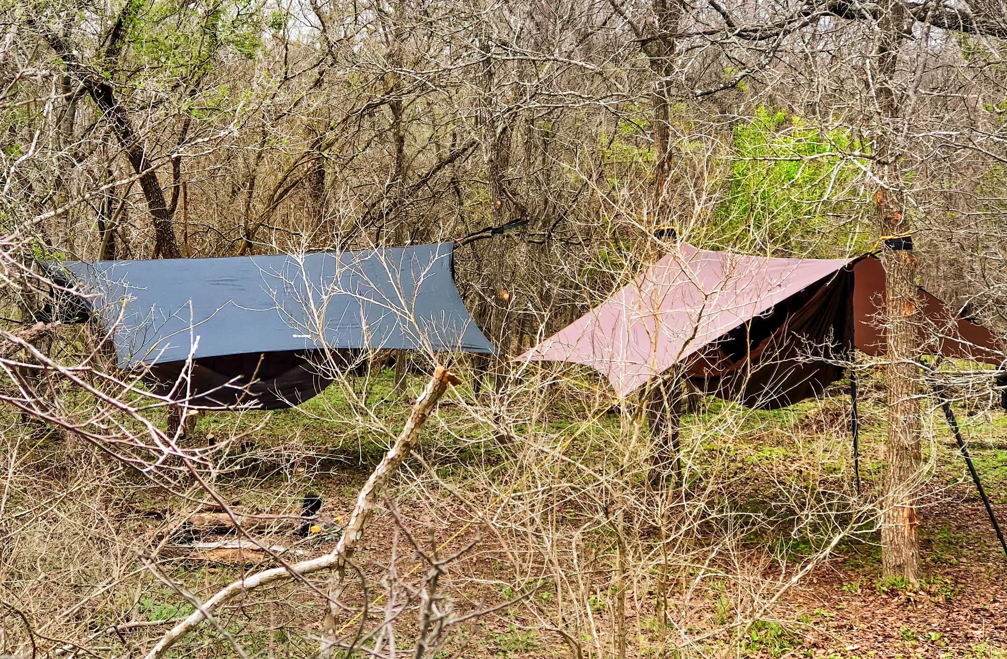 Apex Camping Shelter 2.0