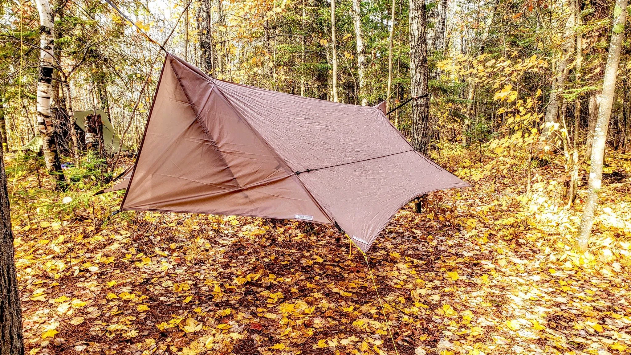 Apex Camping Shelter 2.0