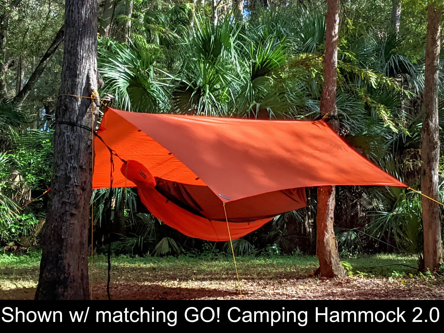 Apex Camping Shelter 2.0