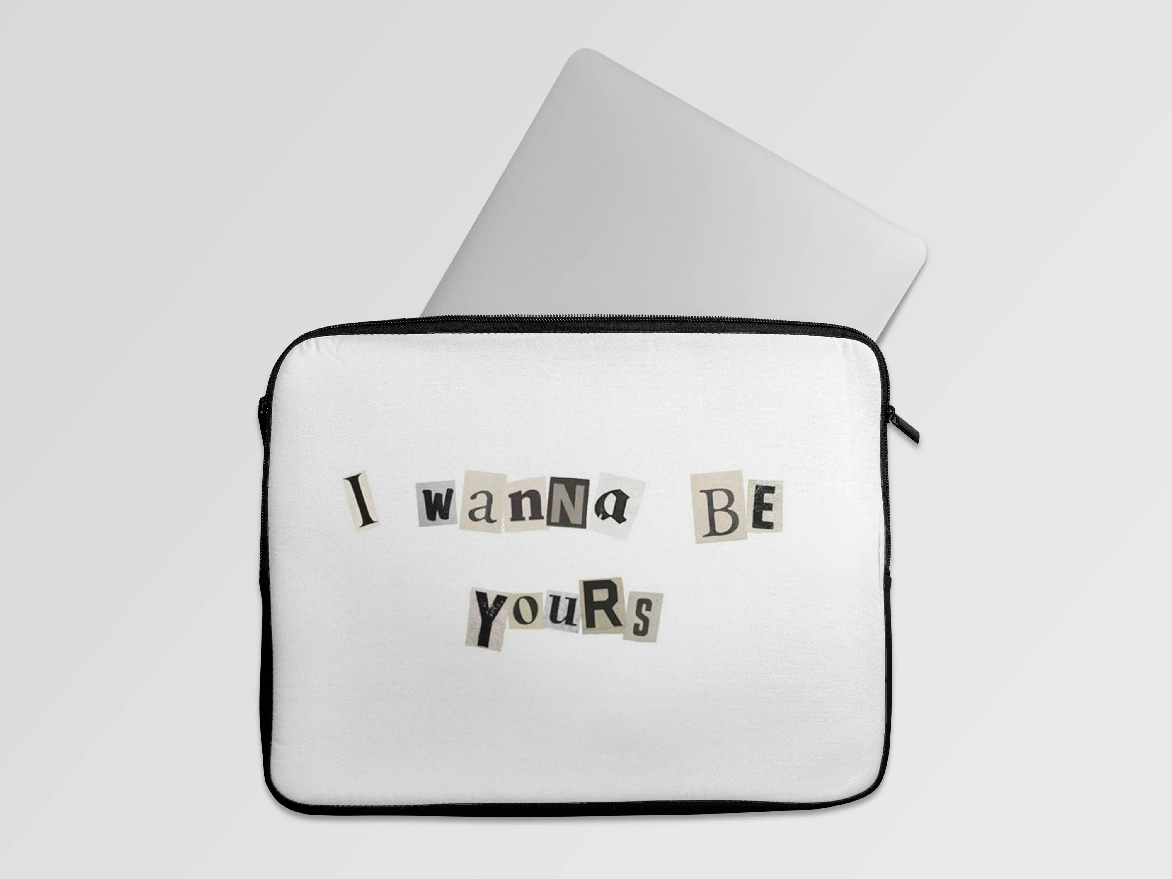 Arctic Monkeys Laptop Sleeve Bag