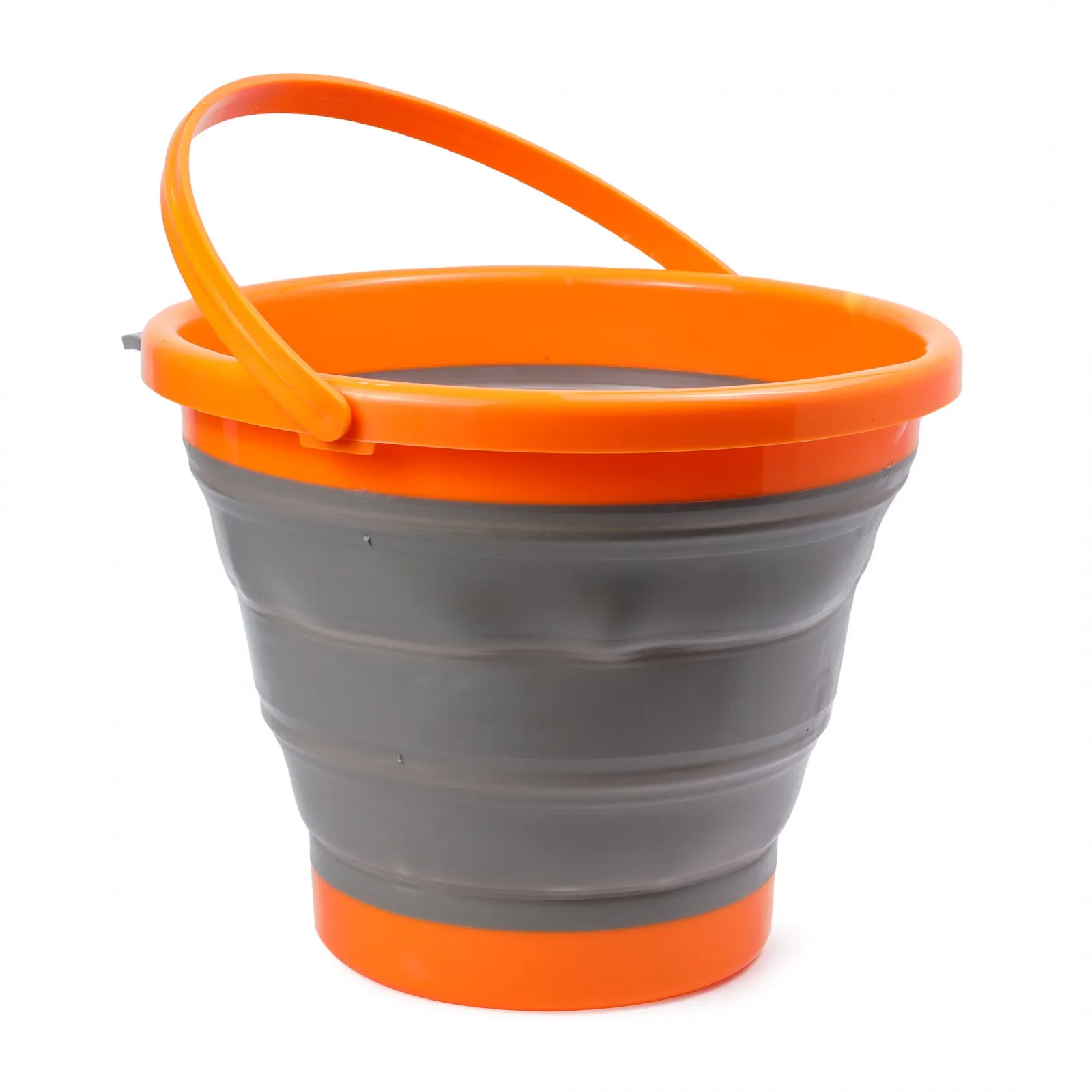 ASR Outdoor 10L Collapsible Bucket and Stand Gold Prospecting Equipment, 6pc