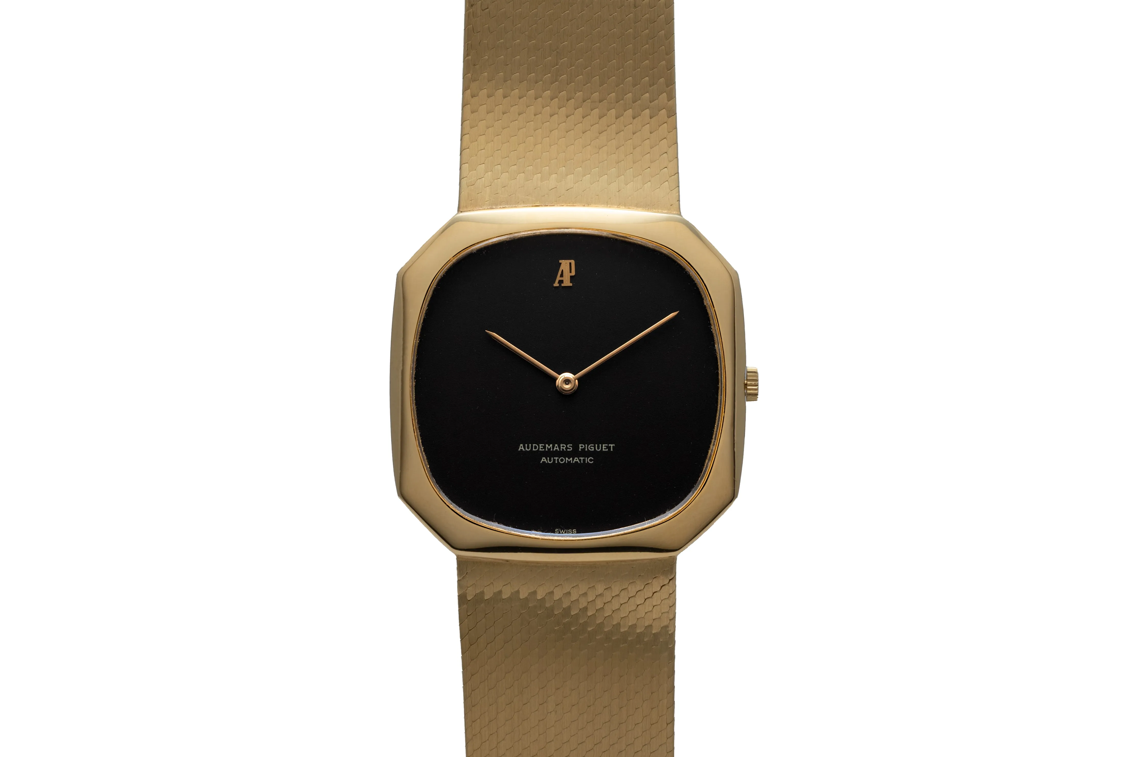 Audemars Piguet 'Jumbo' Octagonal Dress Watch