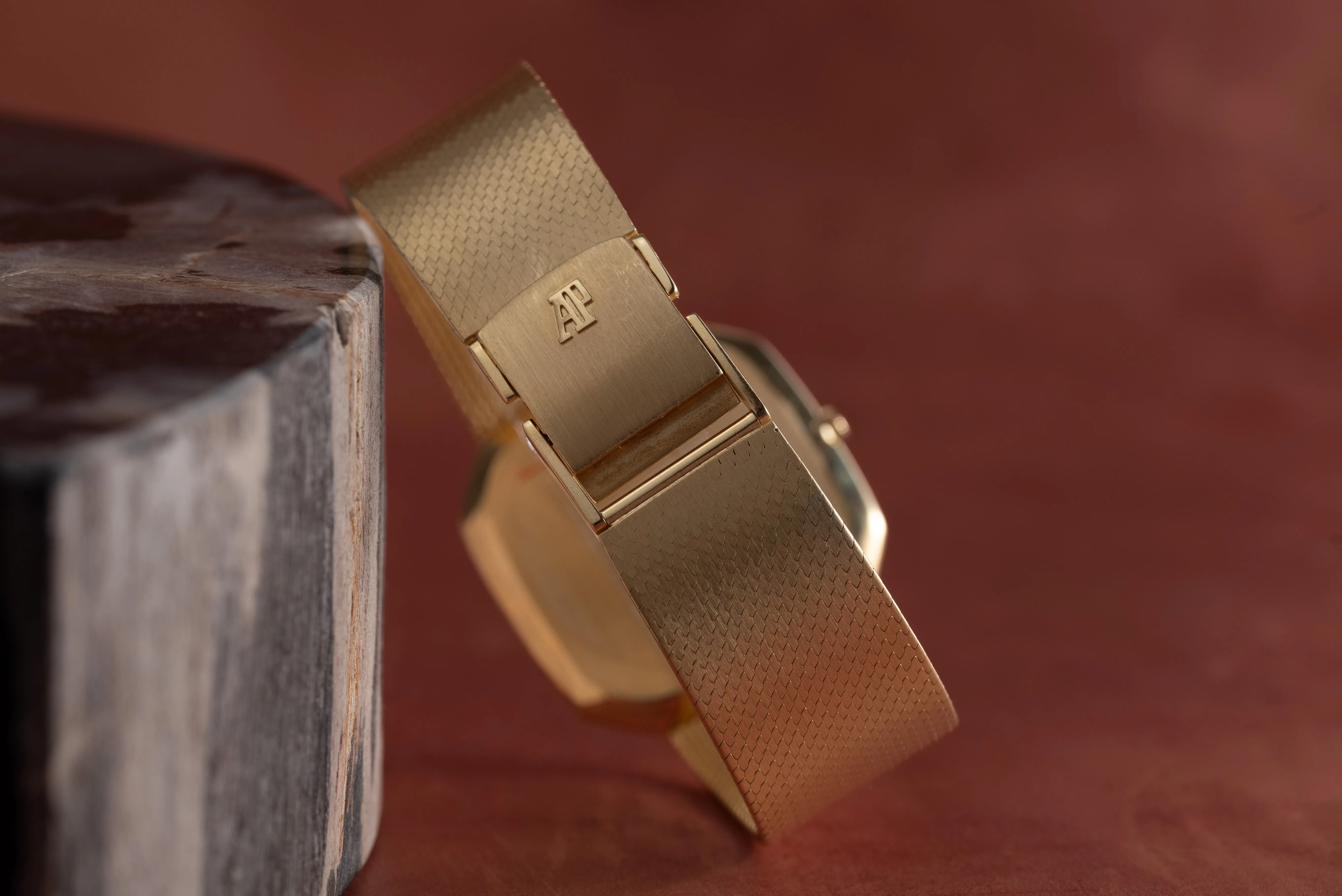 Audemars Piguet 'Jumbo' Octagonal Dress Watch