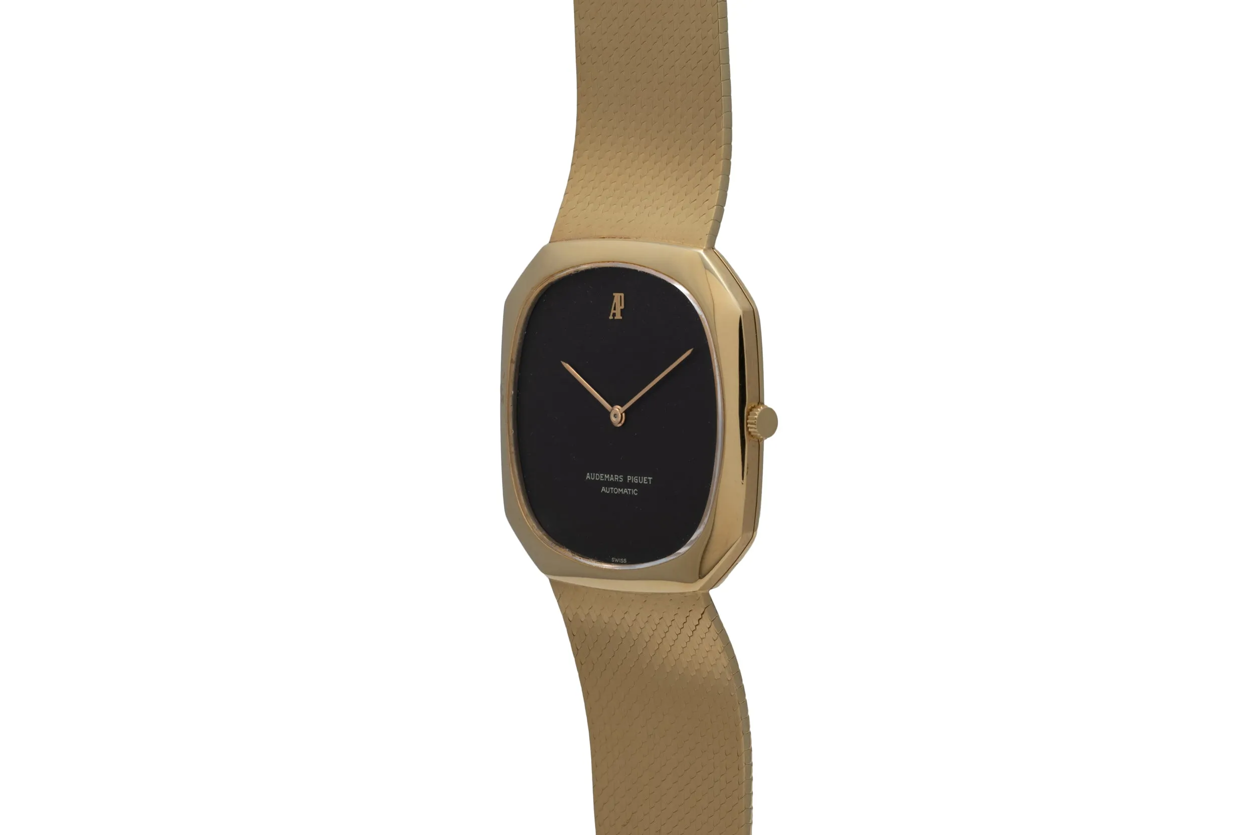 Audemars Piguet 'Jumbo' Octagonal Dress Watch