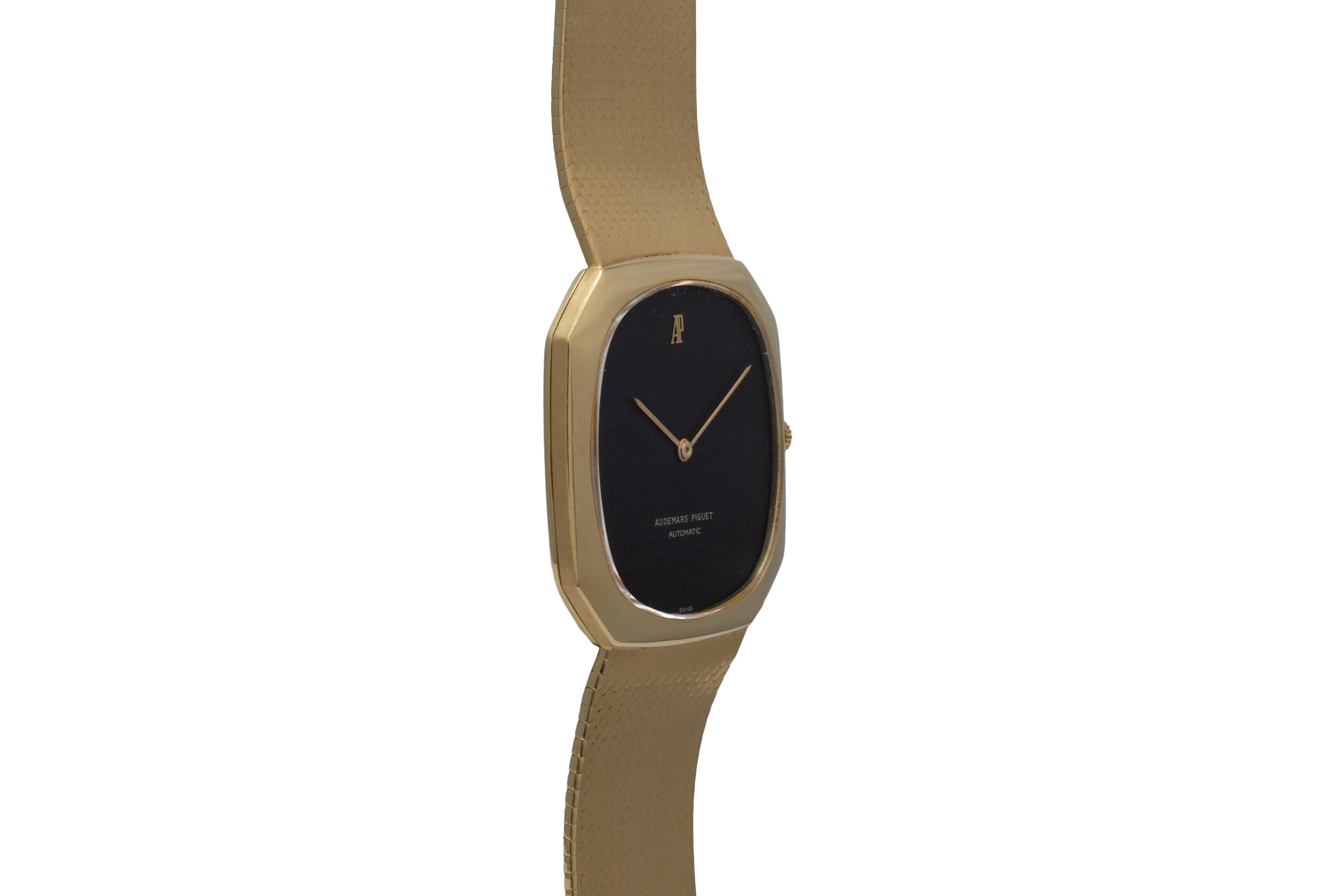 Audemars Piguet 'Jumbo' Octagonal Dress Watch