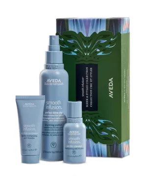 Aveda Holiday sleek & styled collection