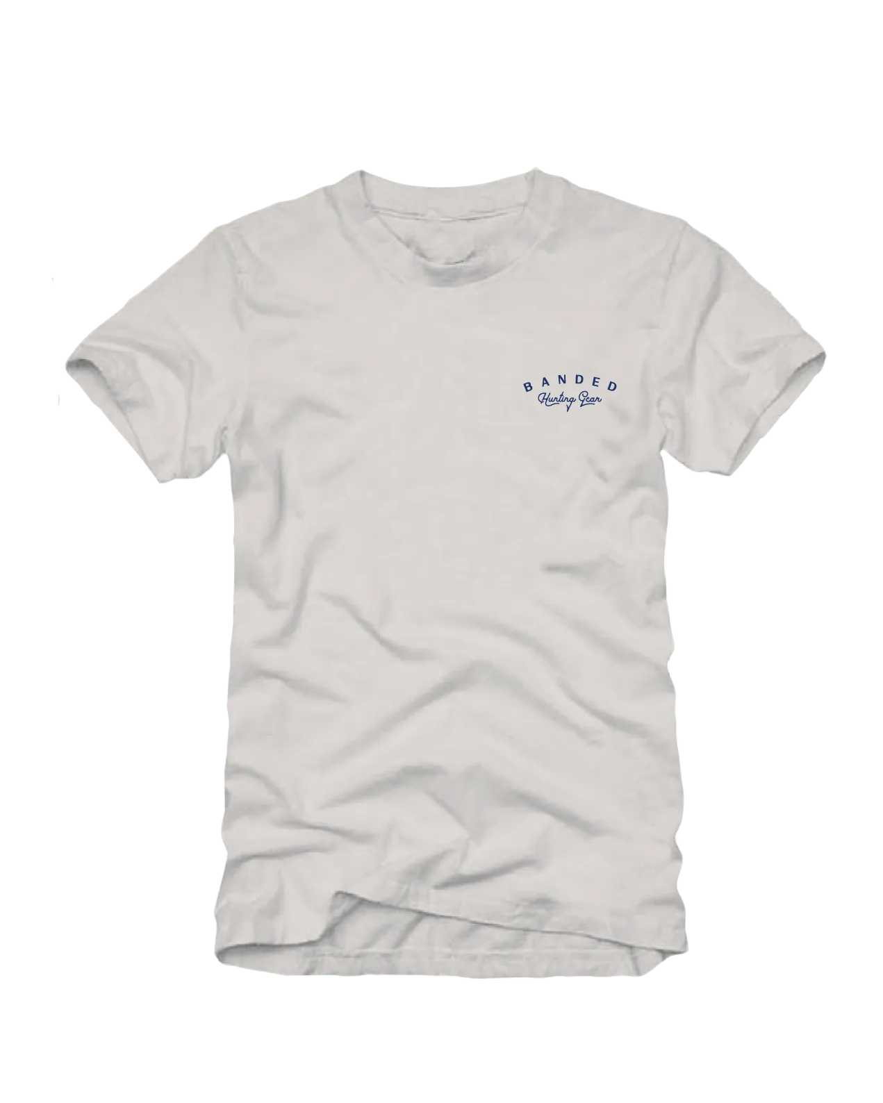 Banded Bespoke Short Sleeve Tee