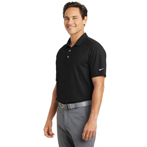 Bardsey Pl. Nike Dri-FIT Vertical Mesh Polo 637167