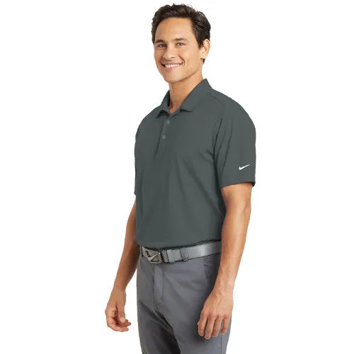 Bardsey Pl. Nike Dri-FIT Vertical Mesh Polo 637167
