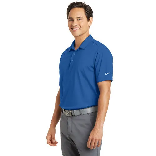 Bardsey Pl. Nike Dri-FIT Vertical Mesh Polo 637167