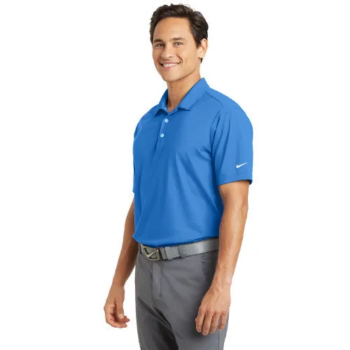 Bardsey Pl. Nike Dri-FIT Vertical Mesh Polo 637167