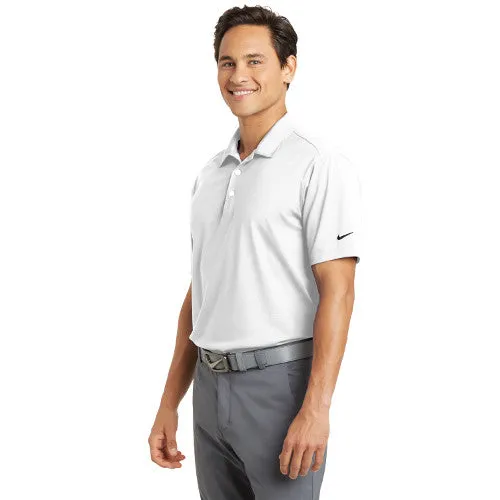 Bardsey Pl. Nike Dri-FIT Vertical Mesh Polo 637167
